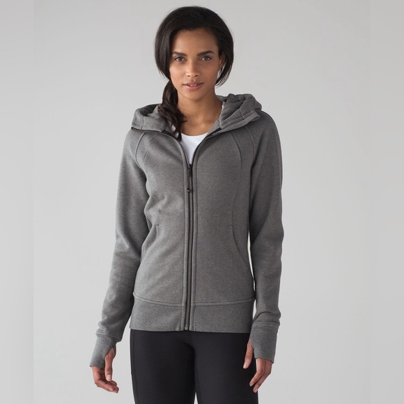 lululemon athletica Tops - Lululemon Scuba Hoodie